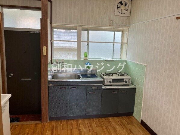 長崎大学駅 徒歩18分 2階の物件内観写真